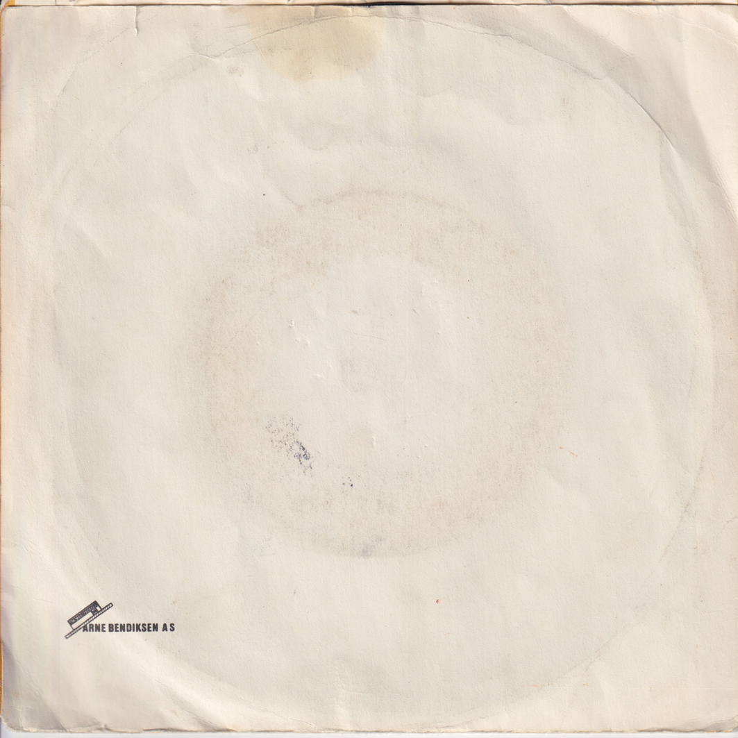 Jan Høiland (1974) "En liten sang til deg / Din (Yours)". EP-plate.