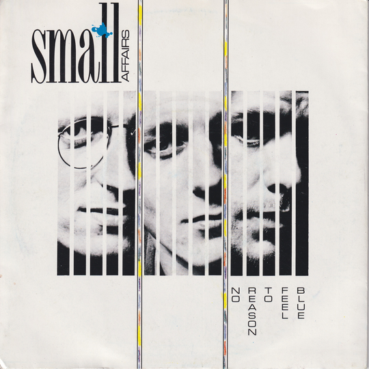 Small Affairs. 1984. Noel / Brave. EP-plate.
