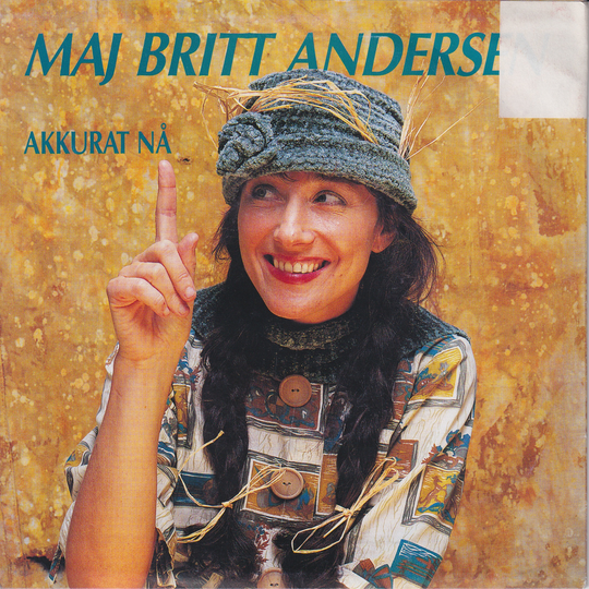 Britt Andersen. 1980. Dørene lukkes. EP-plate.