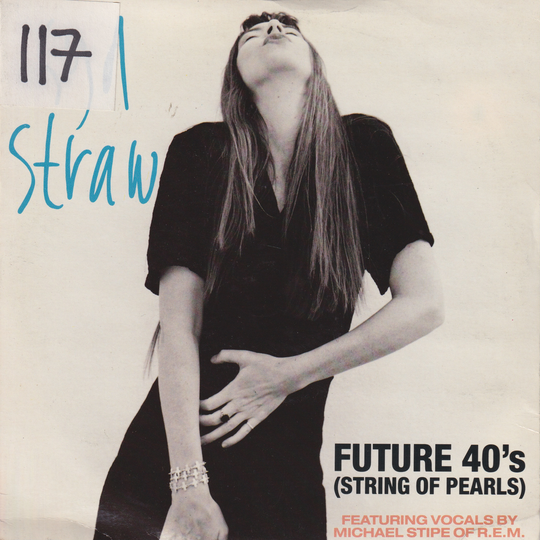 Straw (1992) - Future 40's (String Of Pearls). EP-plate.