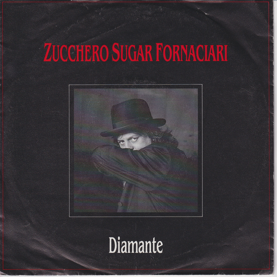 Zucchero / 1989 / Diamante. EP-plate.