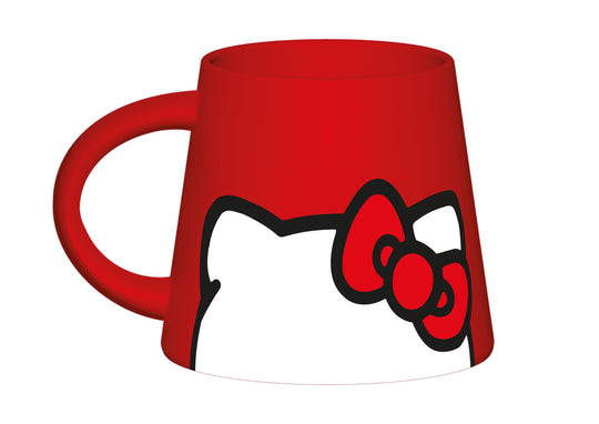 HELLO KITTY - Face Base Mug 12oz