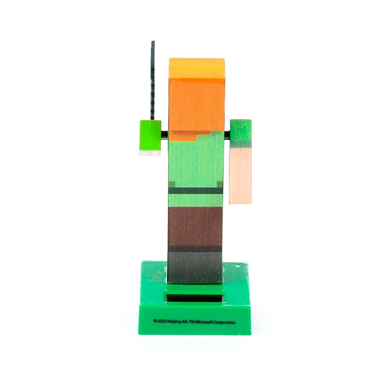 MINECRAFT - Alex - Solar Pal 4,9inch
