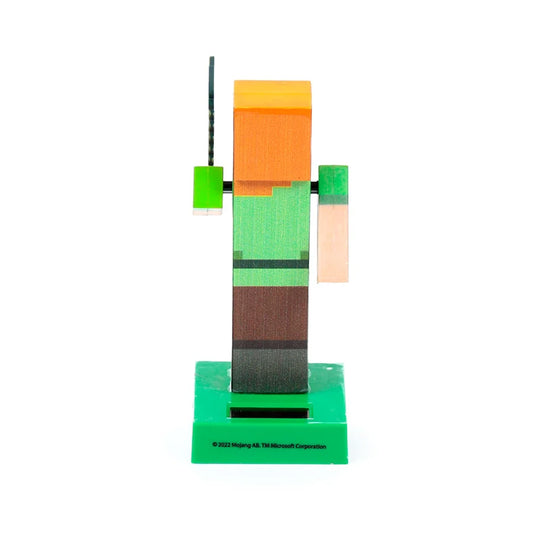 MINECRAFT - Alex - Solar Pal 4,9inch