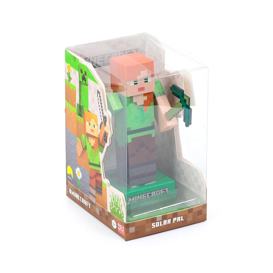 MINECRAFT - Alex - Solar Pal 4,9inch