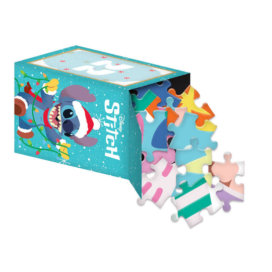 STITCH & ANGEL - Advent Calendar - Puzzle 1000P '50x70cm'