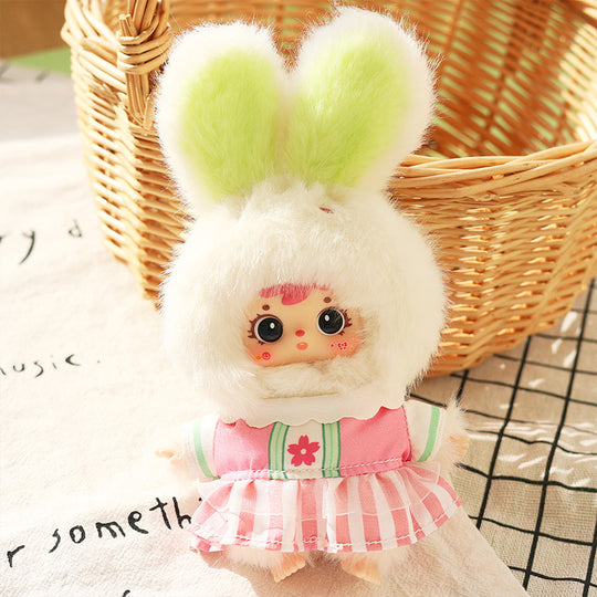 MEI YI YOU ART - Samuel Flower Field Bunny BLIND BOX (6pcs) - 15cm