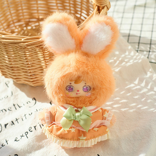 MEI YI YOU ART - Samuel Flower Field Bunny BLIND BOX (6pcs) - 15cm