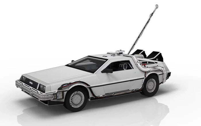 BACK TO THE FUTURE - Timer Machine - Puzzle 3D 157pcs
