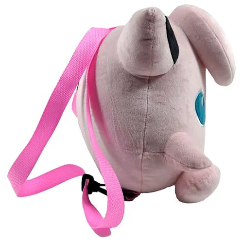 POKEMON - Jiggypuff - Backpack Plush 35cm