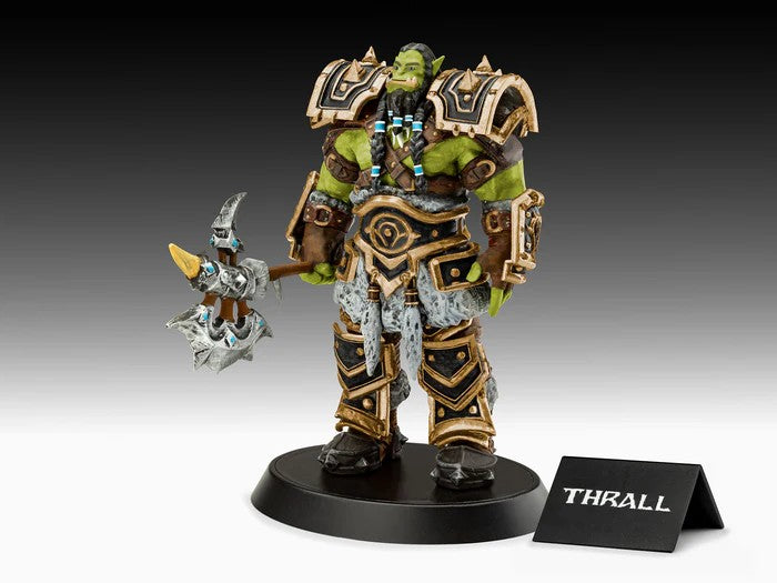 WORLD OF WARCRAFT - Thrall - Model Kit 1/16