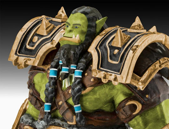 WORLD OF WARCRAFT - Thrall - Model Kit 1/16