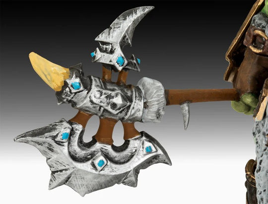 WORLD OF WARCRAFT - Thrall - Model Kit 1/16