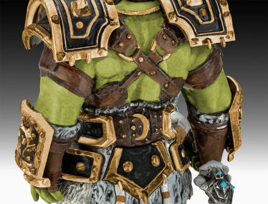 WORLD OF WARCRAFT - Thrall - Model Kit 1/16