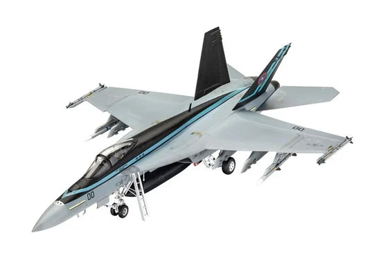 TOP GUN MAVERICK - Maverick's F/A-18E Super Hornet - Model Kit 1/48