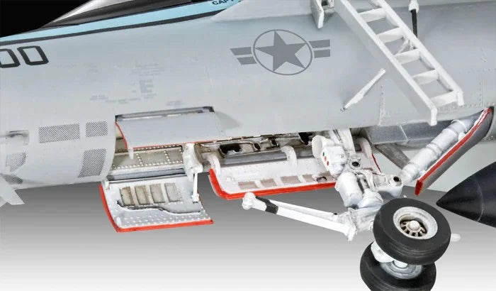 TOP GUN MAVERICK - Maverick's F/A-18E Super Hornet - Model Kit 1/48