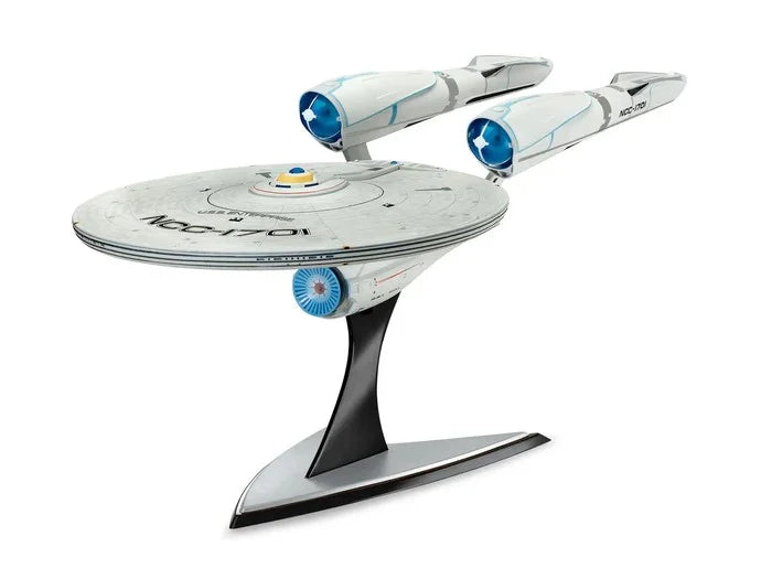STAR TREK : INTO DARKNESS - USS Enterprise - Model Kit 1/500