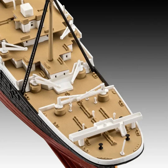 RMS TITANIC - Model Kit Click System 1/600