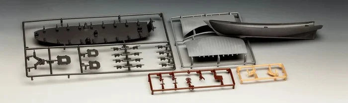 PIRATES OF THE CARIBBEAN - Black Pearl - Model Kit Click System 1/150