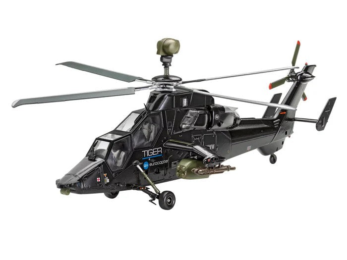 JAMES BOND - Eurocopter Tigre - Model Kit 1/72