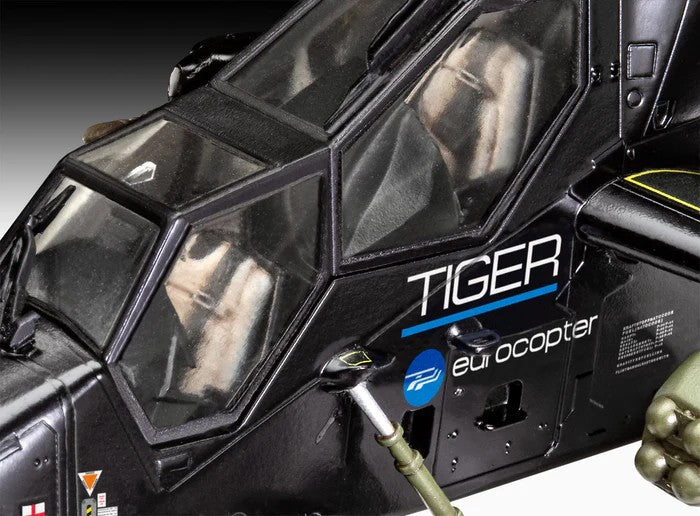 JAMES BOND - Eurocopter Tigre - Model Kit 1/72