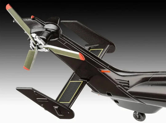 JAMES BOND - Eurocopter Tigre - Model Kit 1/72