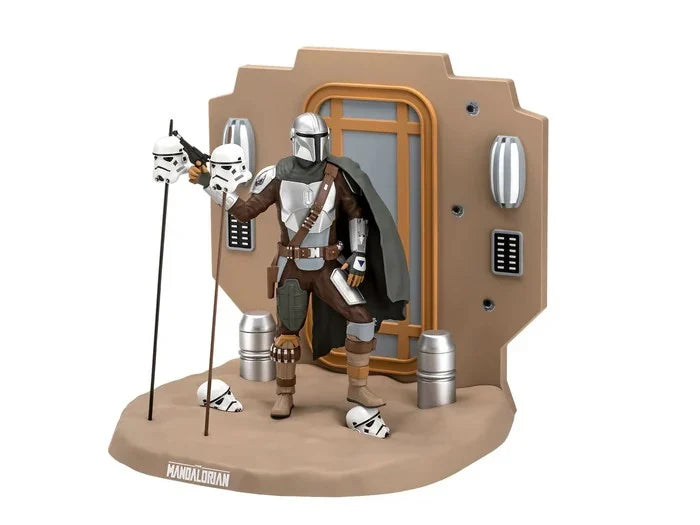THE MANDALORIAN - Din Djarin - Model Kit 1/9
