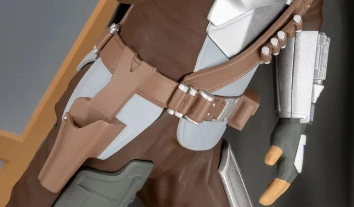 THE MANDALORIAN - Din Djarin - Model Kit 1/9