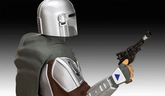 THE MANDALORIAN - Din Djarin - Model Kit 1/9