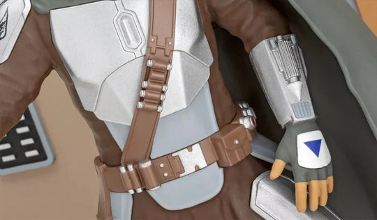 THE MANDALORIAN - Din Djarin - Model Kit 1/9