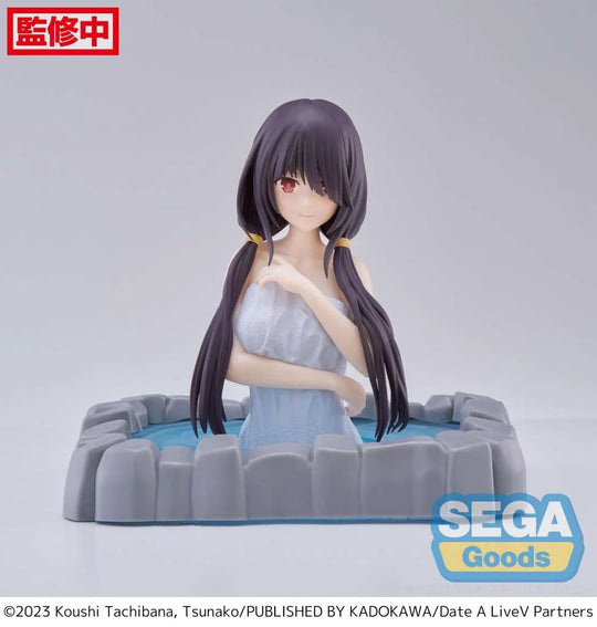 DATE A LIVE - Kurumi Tokiaski - Statuette 10cm