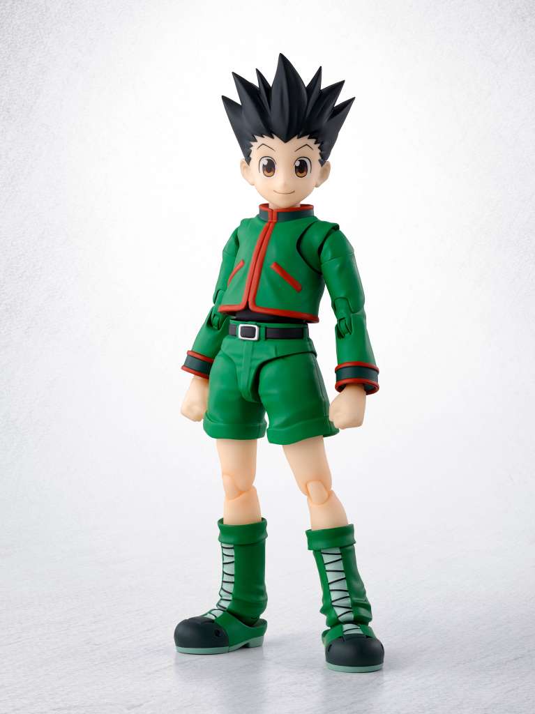 HUNTER X HUNTER - Gon - Figure S.H. Figuarts 13.5cm