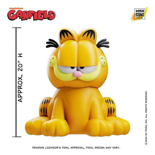 GARFIELD - Garfield - Figure Gigantic 1/1 50cm