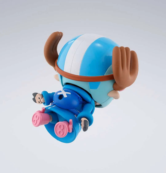 ONE PIECE - Chopper "Future Island Egghead" - Fig. S.H. Figuarts 7cm