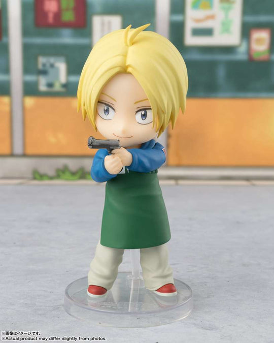 SAKAMOTO DAYS - Asakura Shin - Mini Figuarts 10cm