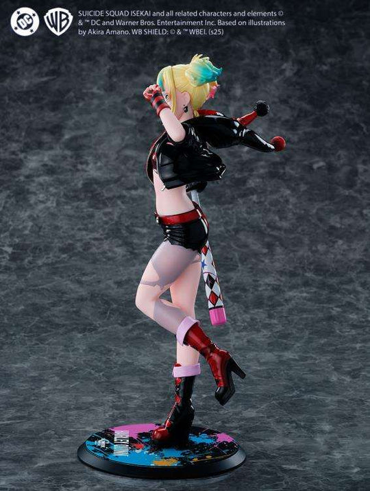 SUICIDE SQUAD ISEKAI - Harley Quinn - Statue 1/7 24cm