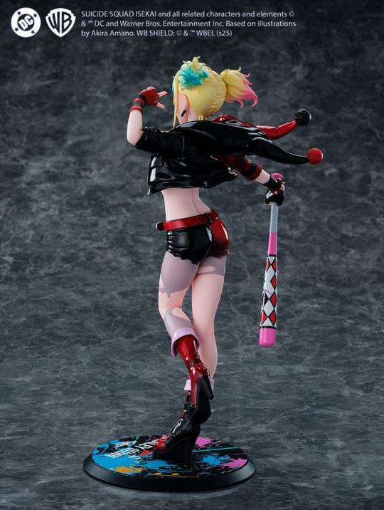 SUICIDE SQUAD ISEKAI - Harley Quinn - Statue 1/7 24cm