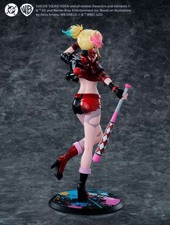 SUICIDE SQUAD ISEKAI - Harley Quinn - Statue 1/7 24cm