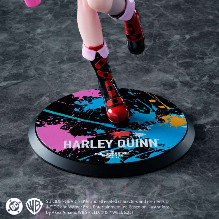 SUICIDE SQUAD ISEKAI - Harley Quinn - Statue 1/7 24cm