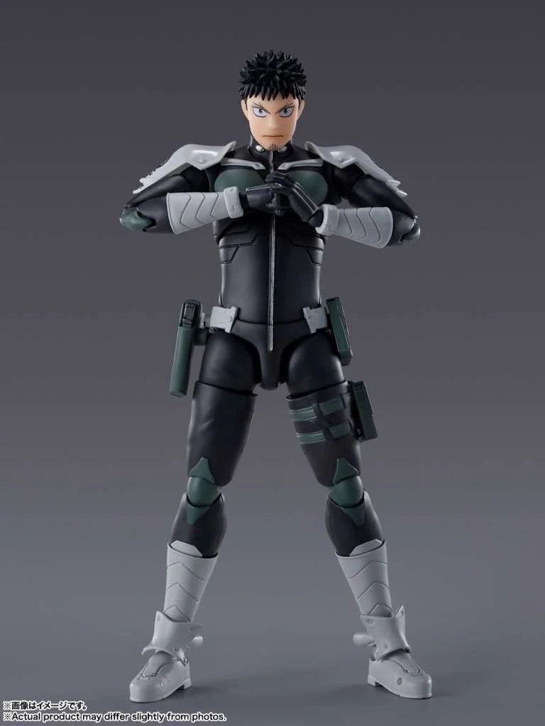 KAIJU NO. 8 - Kafka Hibino - Figure S.H. Figuarts 16cm
