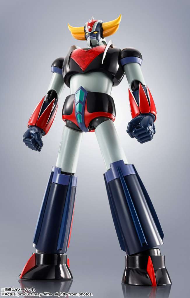 GRENDIZER 50TH ANNIVERSARY - Grendizer - Figure Robot Spirits 16cm