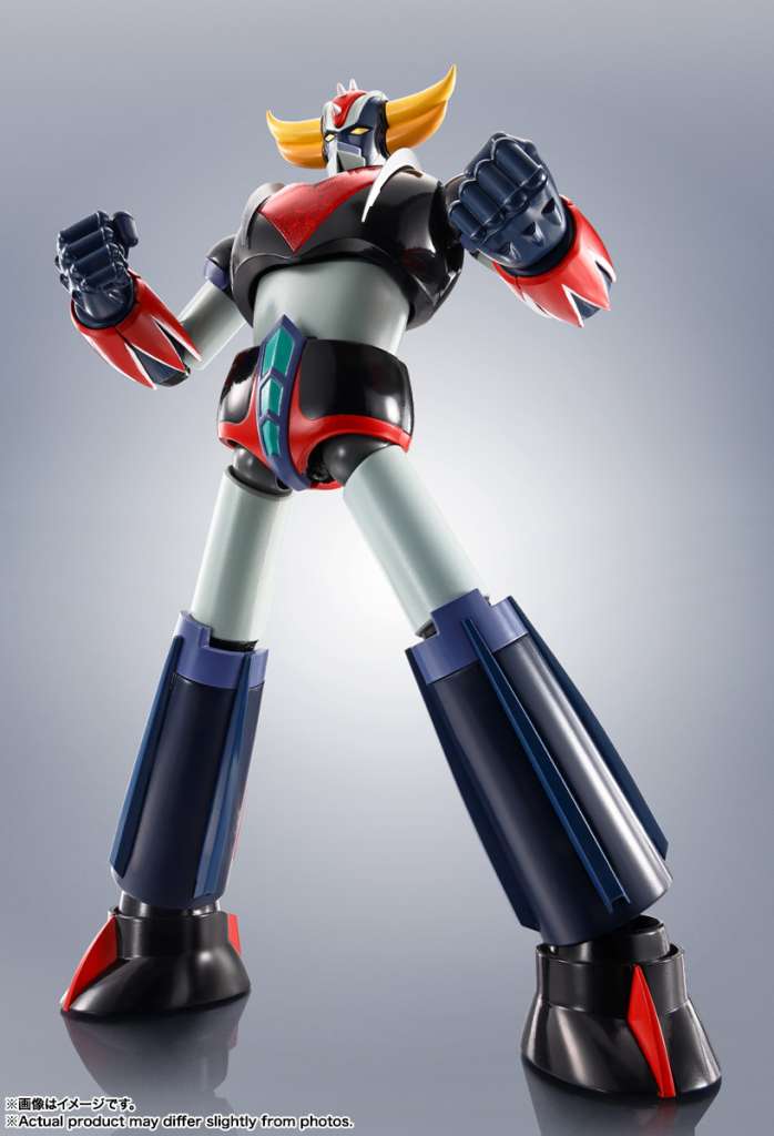 GRENDIZER 50TH ANNIVERSARY - Grendizer - Figure Robot Spirits 16cm
