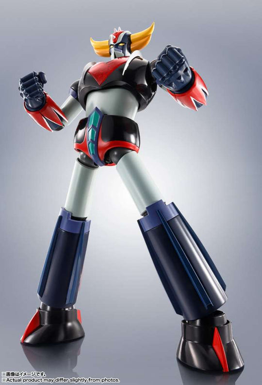 GRENDIZER 50TH ANNIVERSARY - Grendizer - Figure Robot Spirits 16cm