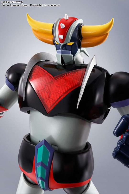 GRENDIZER 50TH ANNIVERSARY - Grendizer - Figure Robot Spirits 16cm