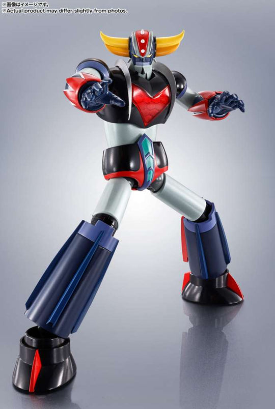 GRENDIZER 50TH ANNIVERSARY - Grendizer - Figure Robot Spirits 16cm