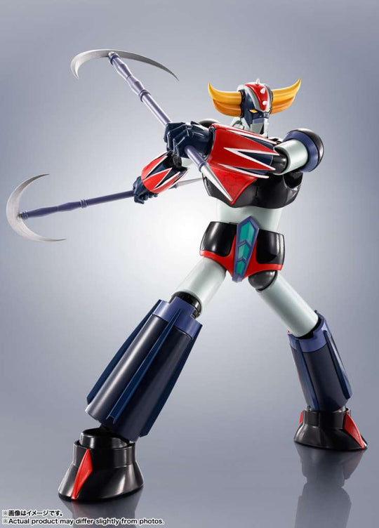 GRENDIZER 50TH ANNIVERSARY - Grendizer - Figure Robot Spirits 16cm