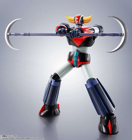 GRENDIZER 50TH ANNIVERSARY - Grendizer - Figure Robot Spirits 16cm