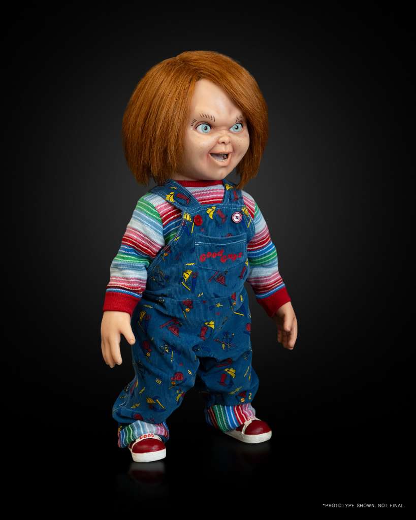 CHUCKY - Chucky - Replica Doll 1/1 60cm
