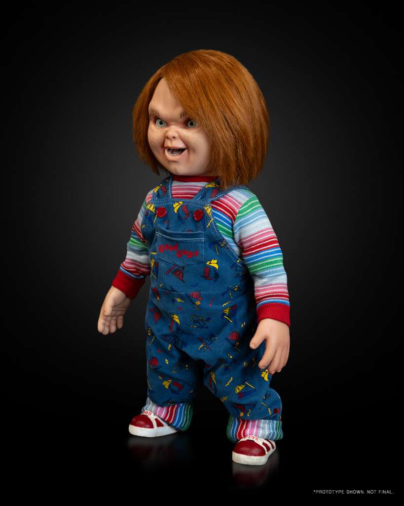 CHUCKY - Chucky - Replica Doll 1/1 60cm