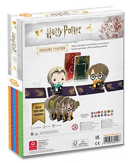 HARRY POTTER - Duel Training - Card Games FR/NL